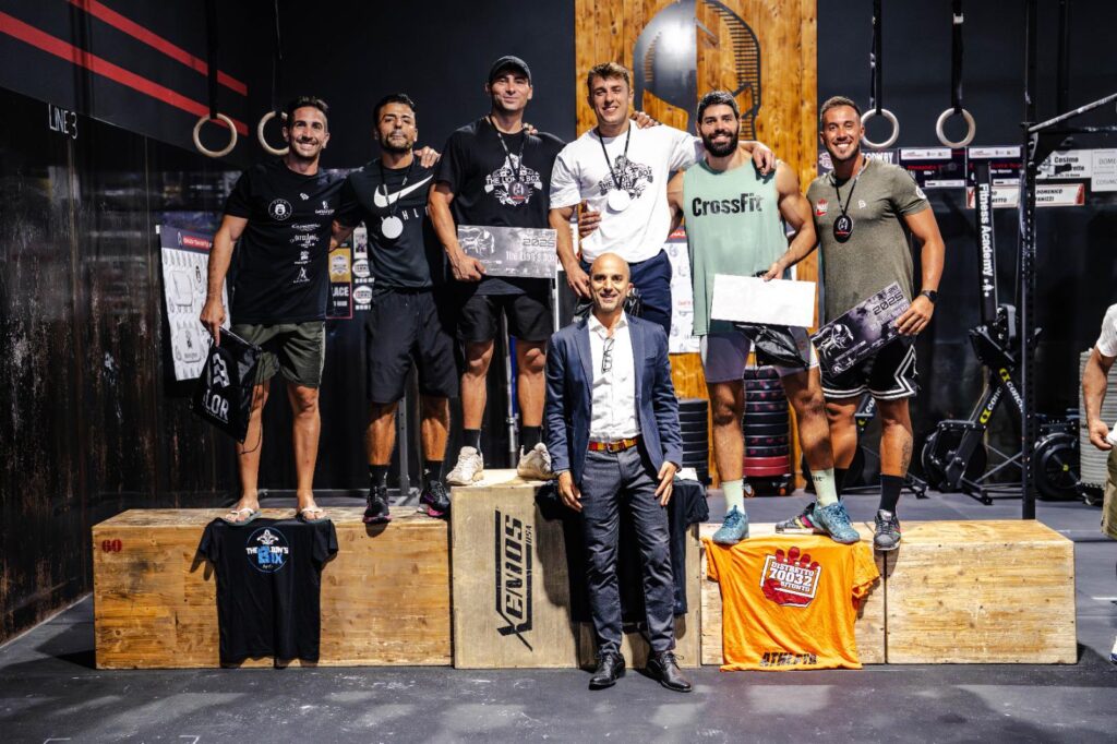 CrossTraining: successo per l’Egnazia Team Battle 25 - Osservatorio Fasano