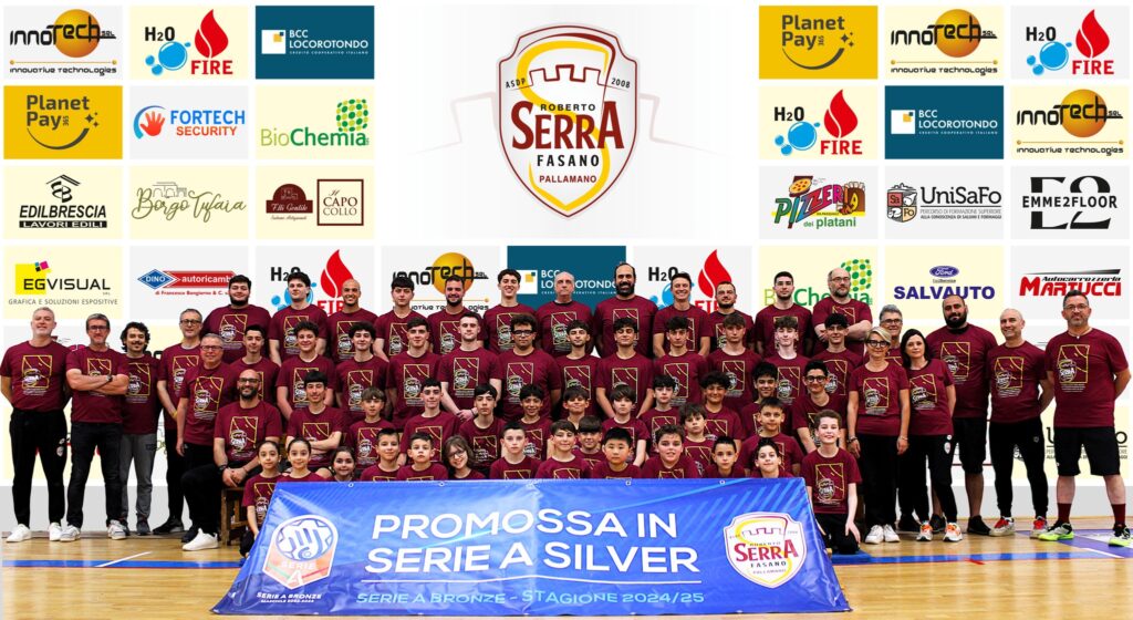 Pallamano Serra: Open day per il settore giovanile a frequenza gratuita - Osservatorio Fasano Pallamano Serra: Open day per il settore giovanile a frequenza gratuita - Osservatorio Fasano