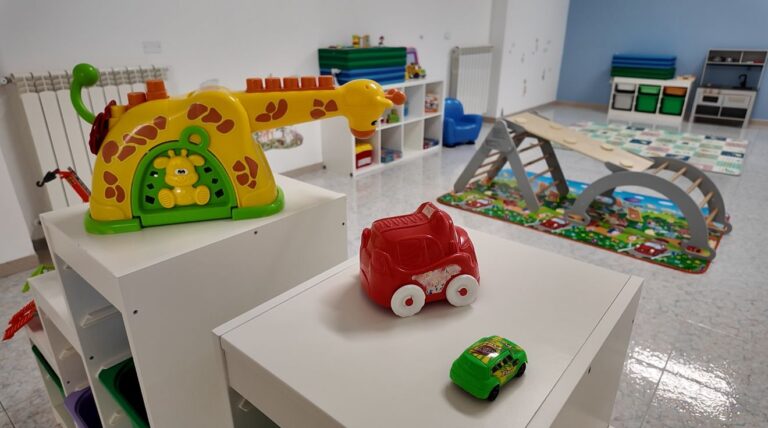 “La Cornacchia Vien Bussando”, il nuovo innovativo spazio culturale dedicato a bambini e famiglie - Osservatorio Fasano