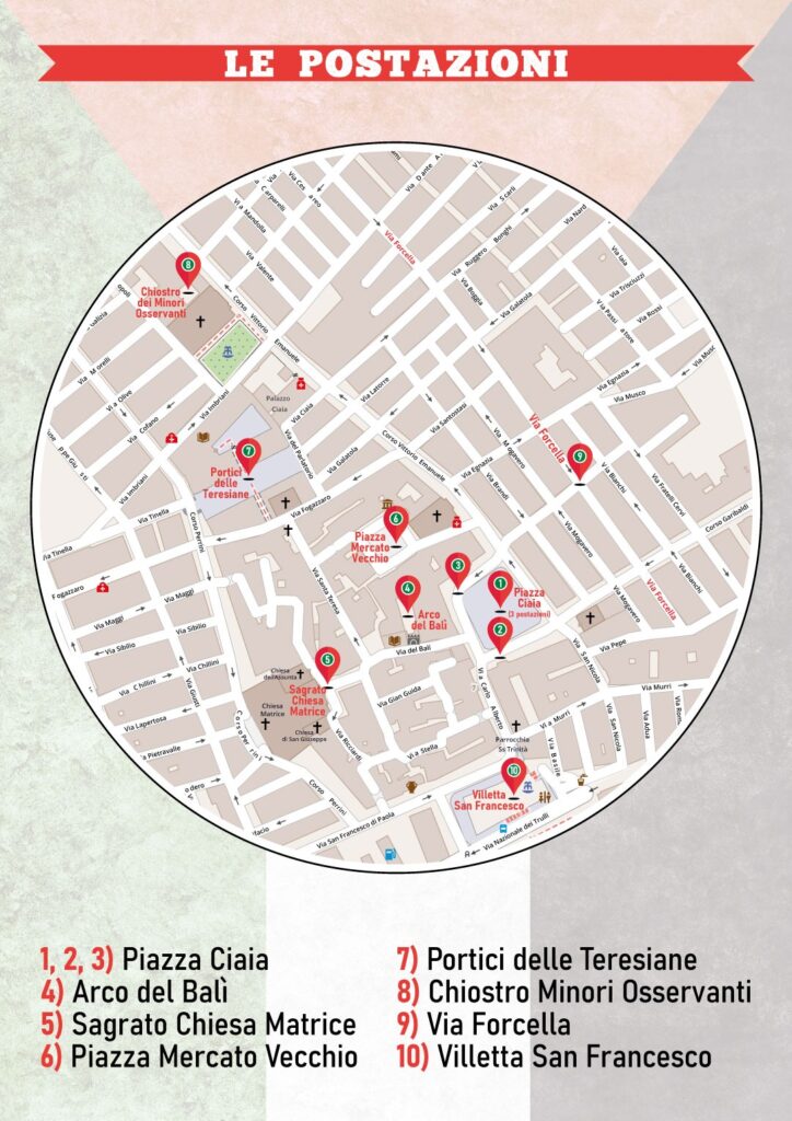 Fasano Suona per Gaza - Osservatorio Fasano