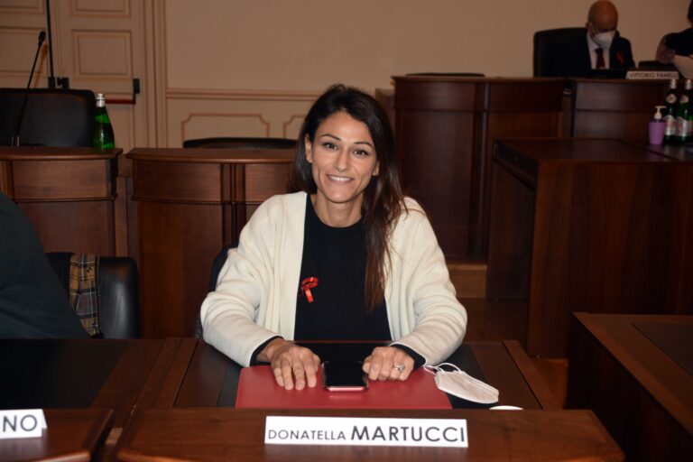 Revoca dell’incarico assessorile, la dichiarazione di Donatella Martucci - Osservatorio Fasano