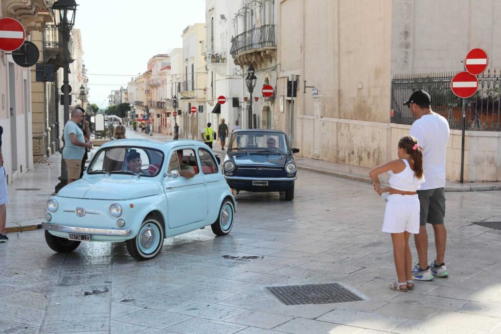 2° Meeting Fiat 500 e Derivate  - Osservatorio Fasano