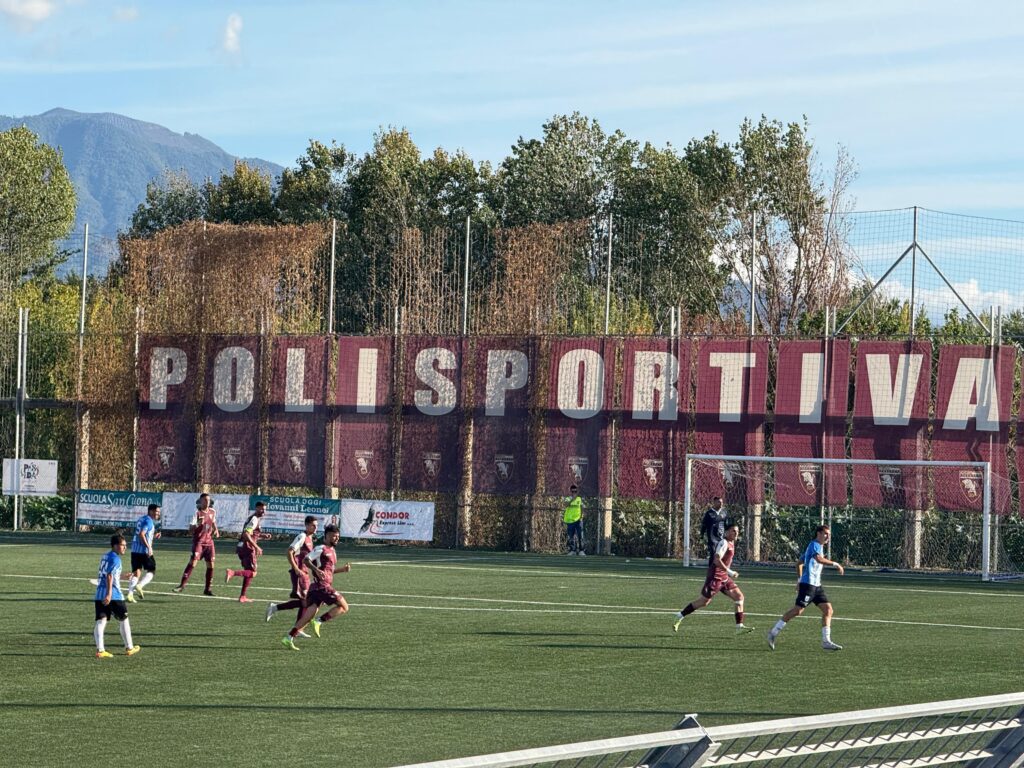 L’Acerrana rallenta la corsa del Fasano - Osservatorio Fasano