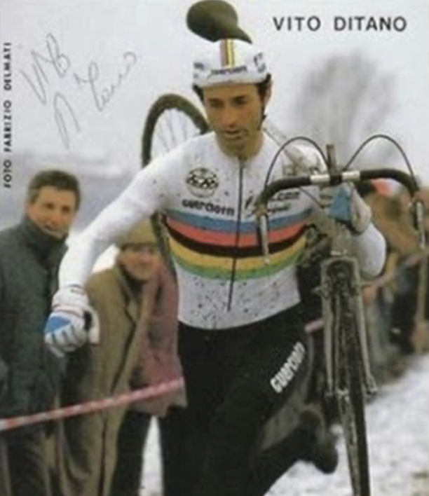 Non ci credo: la leggenda di Vito Ditano - Osservatorio Fasano