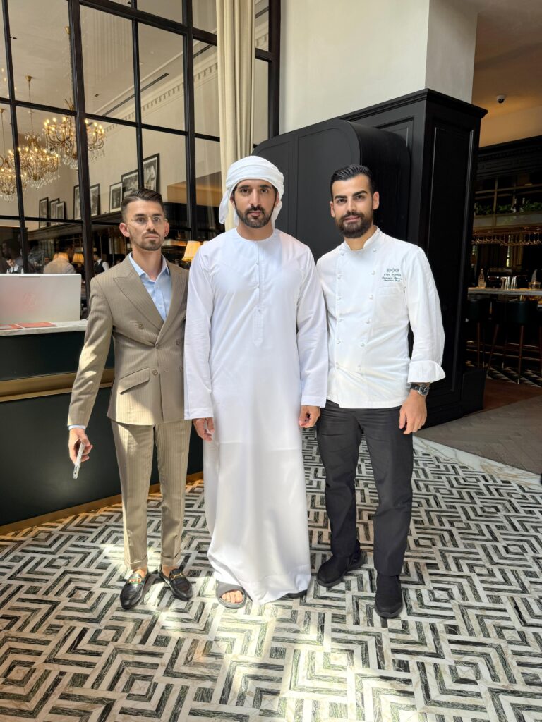 Francesco Grassi: a Dubai è General Manager del brand Chic Nonna - Osservatorio Fasano Francesco Grassi: a Dubai è General Manager del brand Chic Nonna - Osservatorio Fasano