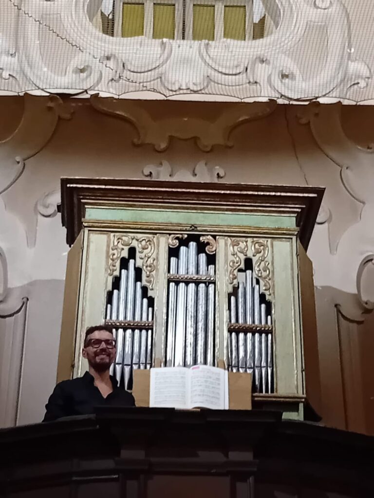 Al via la rassegna organistica presso la Chiesa del Purgatorio di Fasano - Osservatorio Fasano Al via la rassegna organistica presso la Chiesa del Purgatorio di Fasano - Osservatorio Fasano