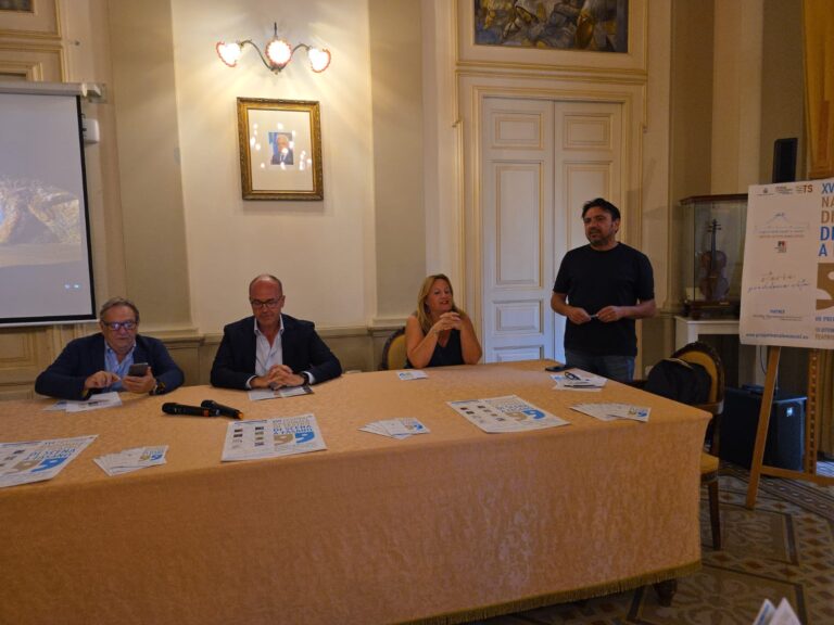 Presentato il cartellone della XVI edizione del Festival nazionale di Teatro "Di scena a Fasano" - Osservatorio Fasano