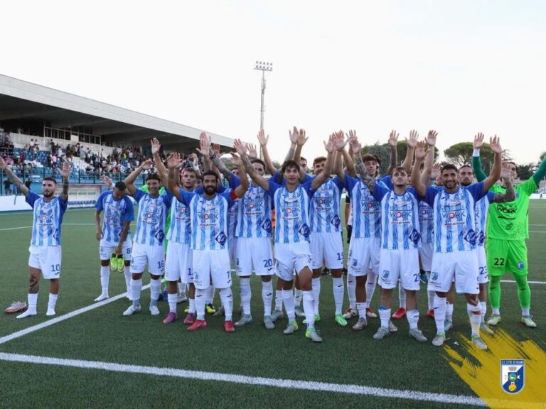 Il Fasano atteso dall’Heraclea per l’anticipo serale della 3ª giornata - Osservatorio Fasano