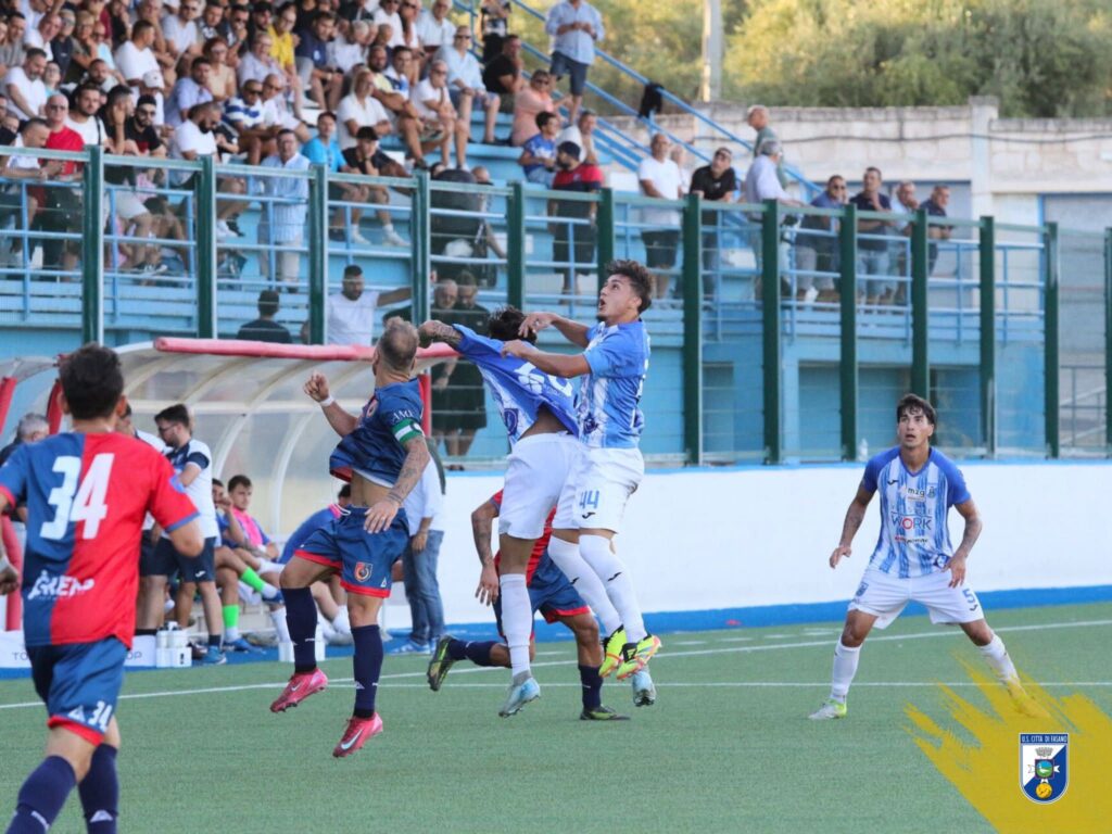 Il Fasano atteso dall’Heraclea per l’anticipo serale della 3ª giornata - Osservatorio Fasano