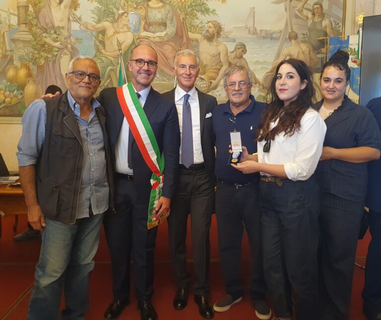 L’antifascista Domenico Rosati premiato con la Medaglia d’Onore alla memoria - Osservatorio Fasano