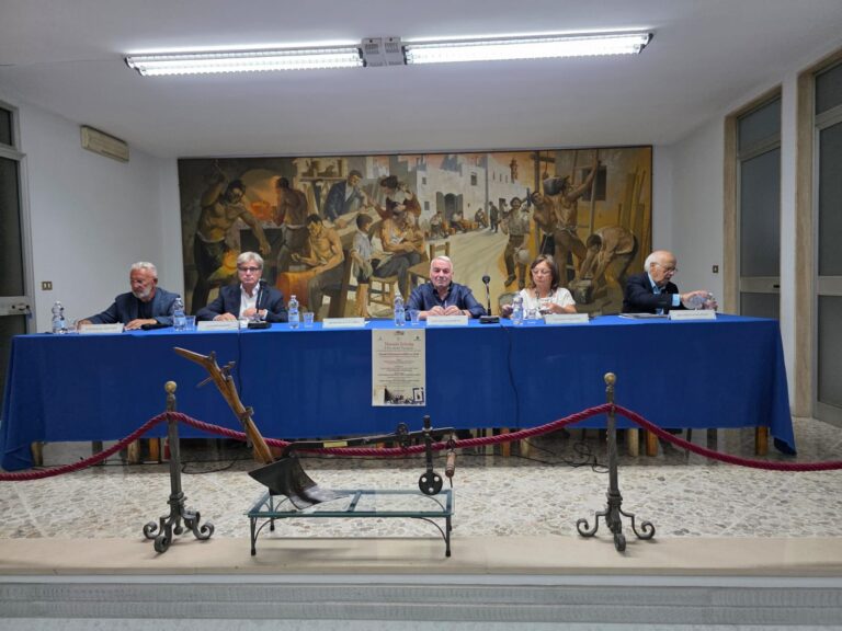 Nunzio Schena: "Il Presidente Tipografo" - Osservatorio Fasano