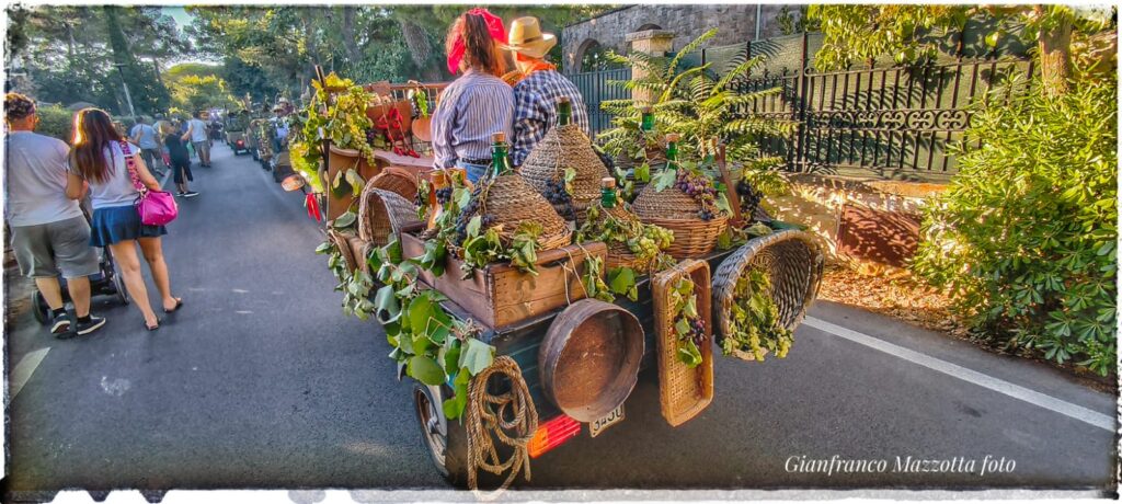 Festa dell'Uva a Selva di Fasano: una tradizione che unisce comunità - Osservatorio Fasano