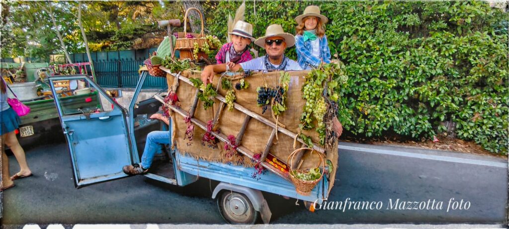 Festa dell'Uva a Selva di Fasano: una tradizione che unisce comunità - Osservatorio Fasano
