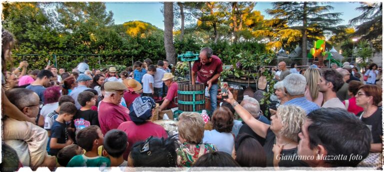 Festa dell'Uva a Selva di Fasano: una tradizione che unisce comunità - Osservatorio Fasano