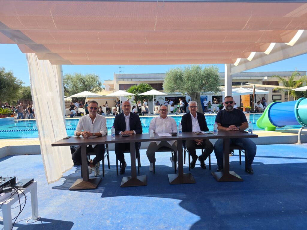 ASD Fasano Calcio: Presentata la Stagione 2025/2026 - Osservatorio Fasano