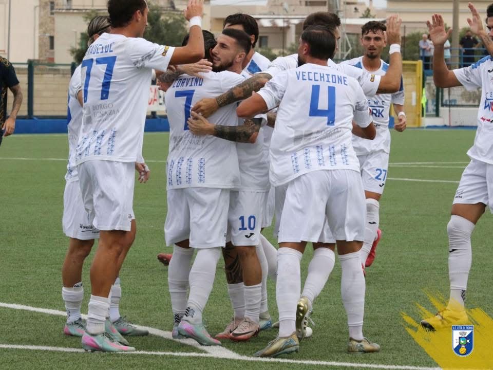 Il Fasano atteso da un’Acerrana ancora a secco di vittorie - Osservatorio Fasano