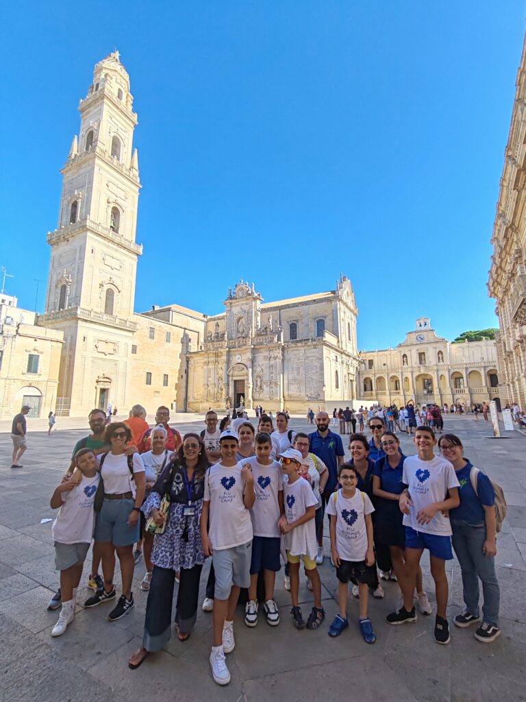 “Bilancio positivo per il 5° Blu Summer Camp” - Osservatorio Fasano