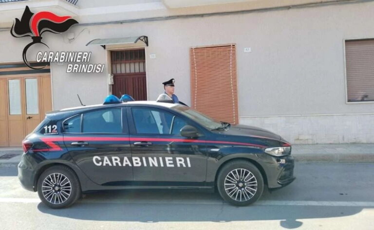 Sgominata banda di ladri d'appartamento: sette arresti tra Caserta e Brindisi - Osservatorio Fasano