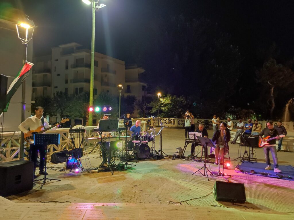 Musica per Gaza: Fasano dalla parte giusta della Storia - Osservatorio Fasano