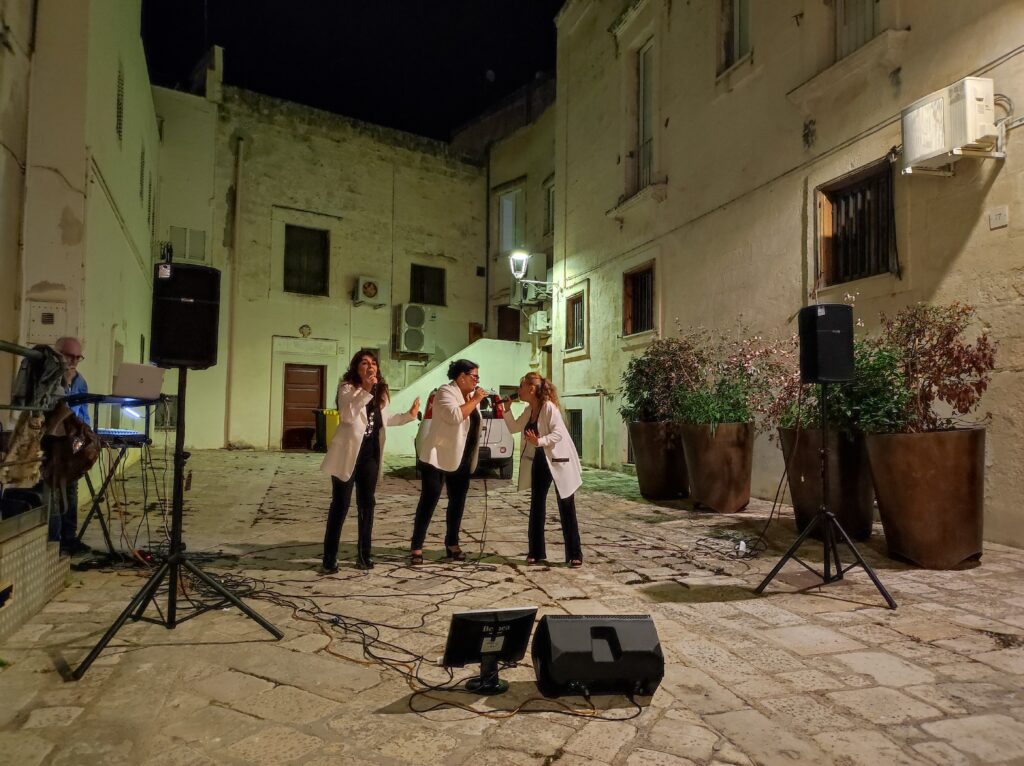 Musica per Gaza: Fasano dalla parte giusta della Storia - Osservatorio Fasano