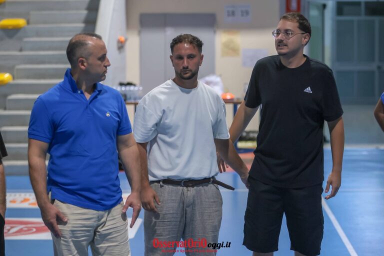 Futsal Fasano: iniziata la preparazione atletica - Osservatorio Fasano