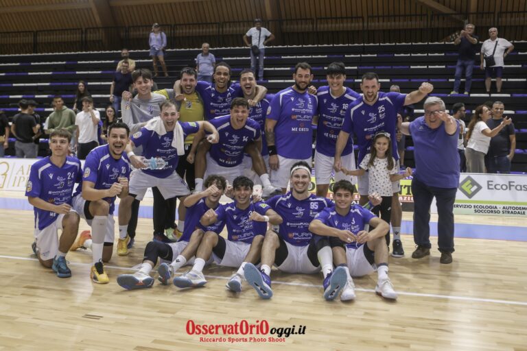 Riparte il campionato con Junior Fasano – Sparer Eppan - Osservatorio Fasano