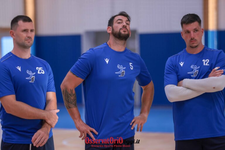 Serie A Gold: la junior riparte da Trieste - Osservatorio Fasano