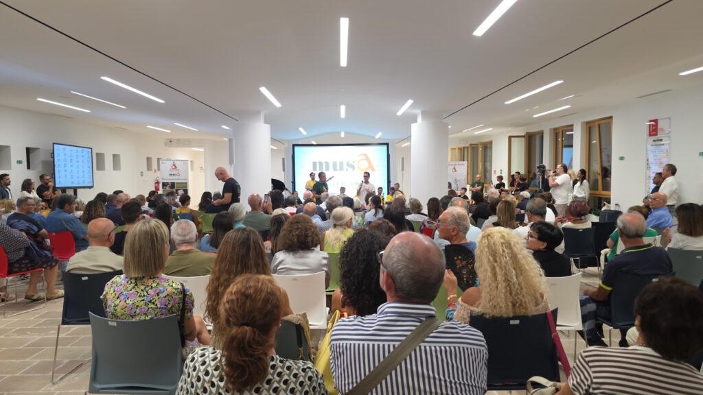 MUSA e Phoenix danno fiato ai sogni di AccordiAbili - Osservatorio Fasano