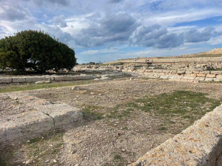 Ripartito il "Progetto Egnazia: dallo scavo alla valorizzazione" - Osservatorio Fasano