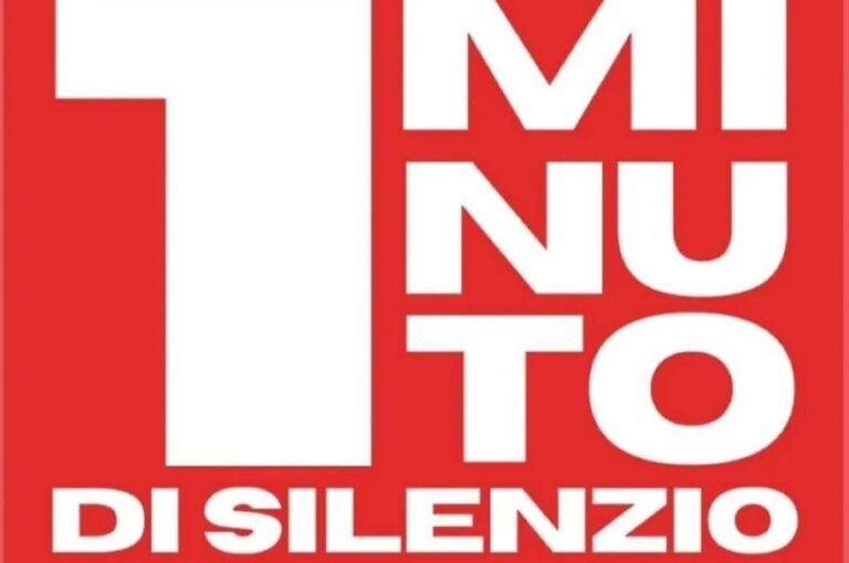 Un minuto di silenzio per Gaza nelle scuole di Fasano Un minuto di silenzio per Gaza nelle scuole di Fasano - Osservatorio Fasano