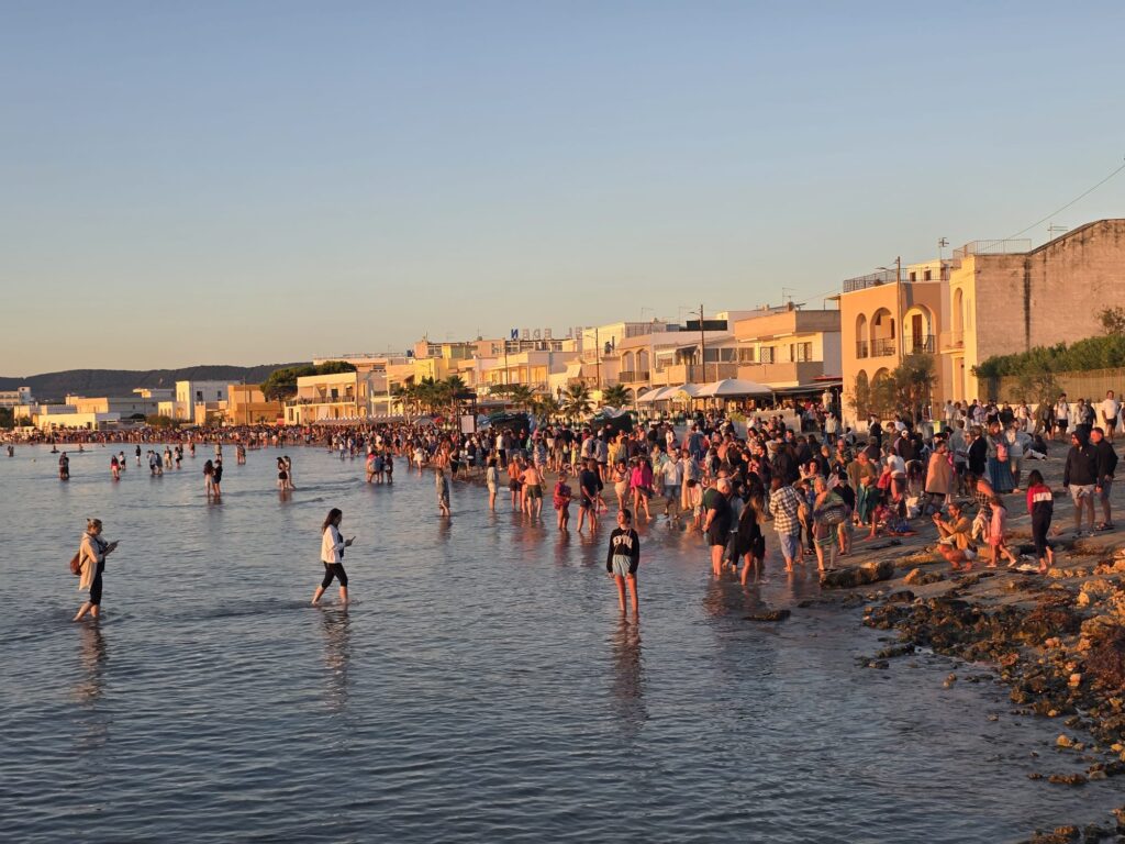 A Torre Canne un magico 1° settembre VIDEO - Osservatorio Fasano