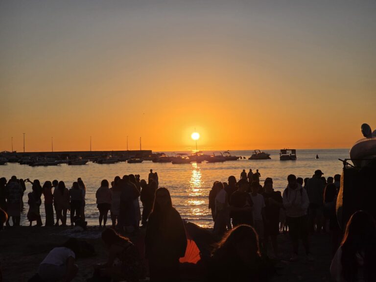 A Torre Canne un magico 1° settembre VIDEO - Osservatorio Fasano