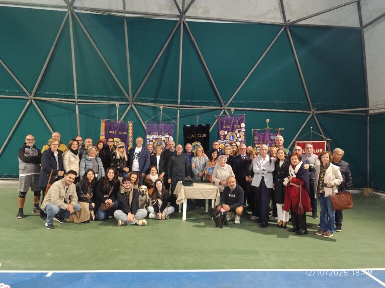 XVIII Edizione del “Torneo Giallo dell’Amicizia Lionistica”  - Osservatorio Fasano