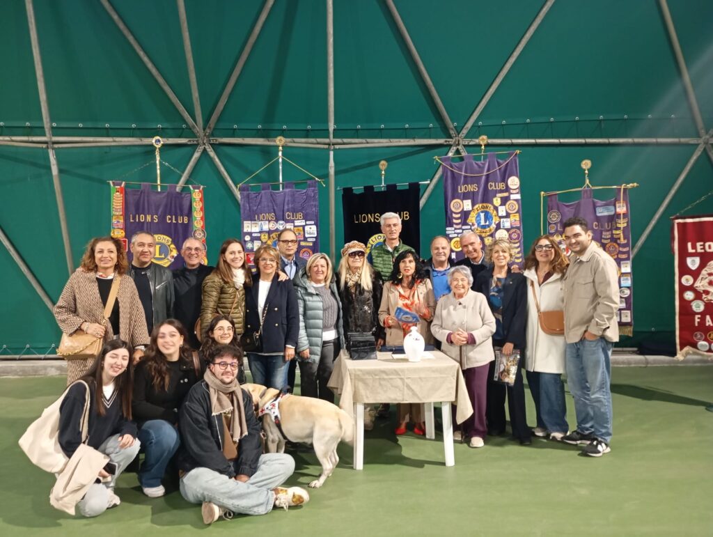 XVIII Edizione del “Torneo Giallo dell’Amicizia Lionistica”  - Osservatorio Fasano