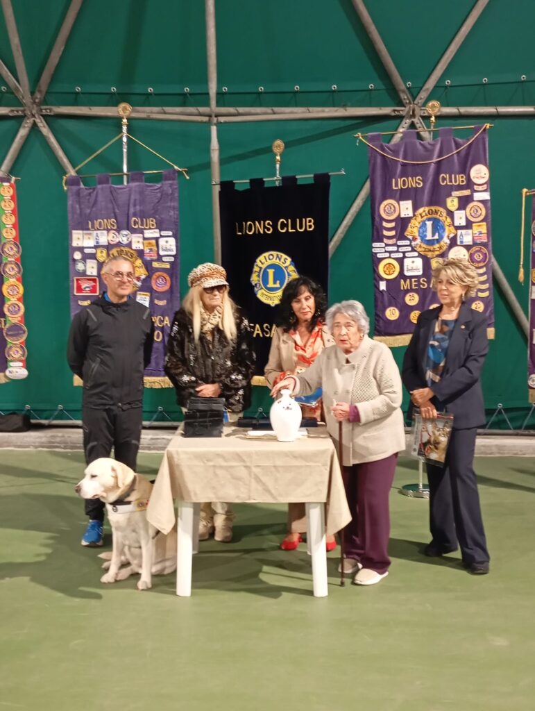 XVIII Edizione del “Torneo Giallo dell’Amicizia Lionistica”  - Osservatorio Fasano