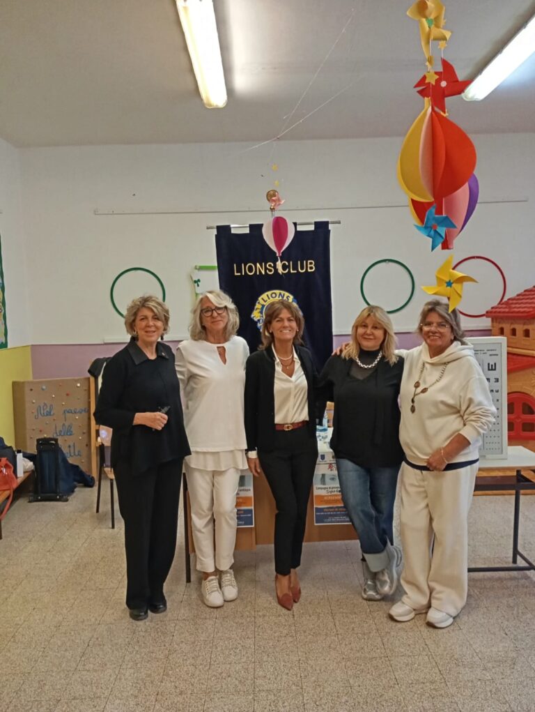 Progetto “Sight for Kids”: controllo gratuito della vista per tanti bambini - Osservatorio Fasano