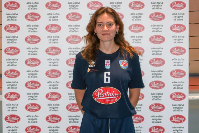Michela Rucli lascia la Olio Pantaleo Volley Fasano per trasferirsi al CSM Bucarest - Osservatorio Fasano