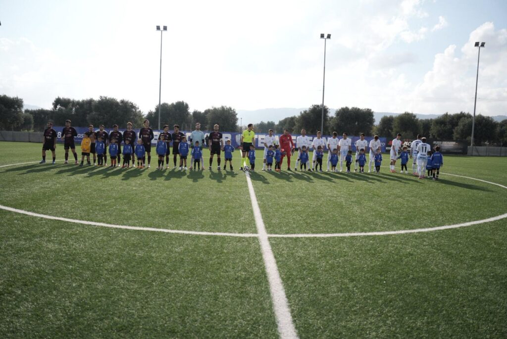 Una BS Fasano stoica batte il Capurso 1-0, ancora decisivo Galeota - Osservatorio Fasano