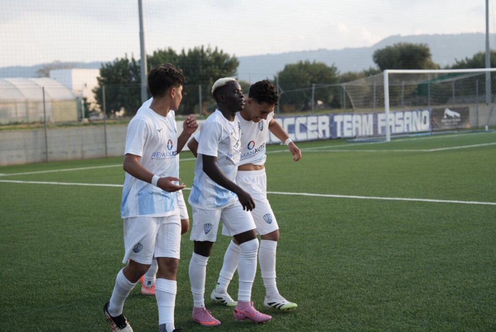 Una BS Fasano stoica batte il Capurso 1-0, ancora decisivo Galeota - Osservatorio Fasano