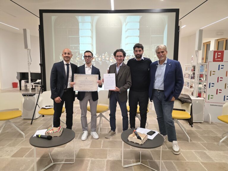 L'Associazione Culturale Musicale "Ignazio Ciaia" riconosciuta ufficialmente "Banda della Città di Fasano"  - Osservatorio Fasano