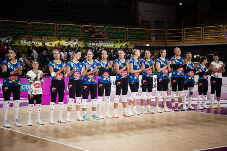 Debutto in serie A2 con sconfitta per la Olio Pantaleo Fasano - Osservatorio Fasano