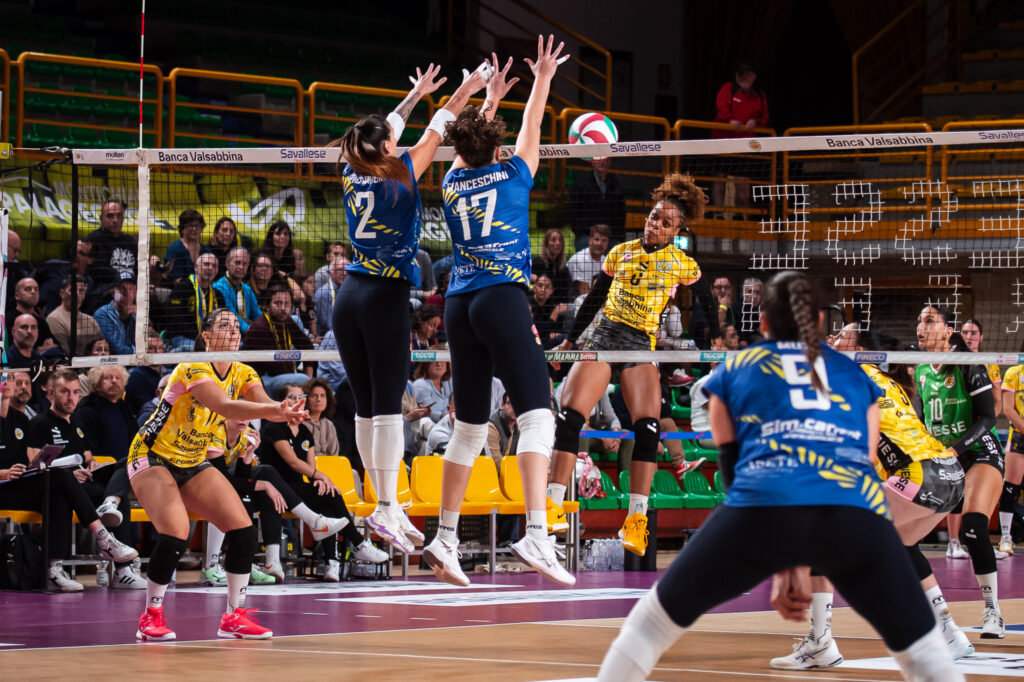 La Olio Pantaleo Fasano cerca i primi storici punti in A2 contro la Futura Giovani Volley - Osservatorio Fasano