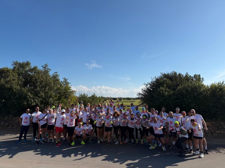 Deejay Ten Virtual a Savelletri: corsa e panorama da sogno nella Piana degli Ulivi - Osservatorio Fasano