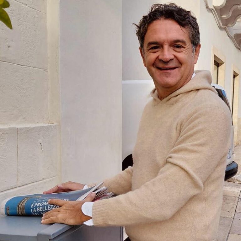 Fabiano Amati candidato alle Elezioni Regionali con la lista “Per la Puglia con Decaro”. Fabiano Amati candidato alle Elezioni Regionali con la lista “Per la Puglia con Decaro”. - Osservatorio Fasano
