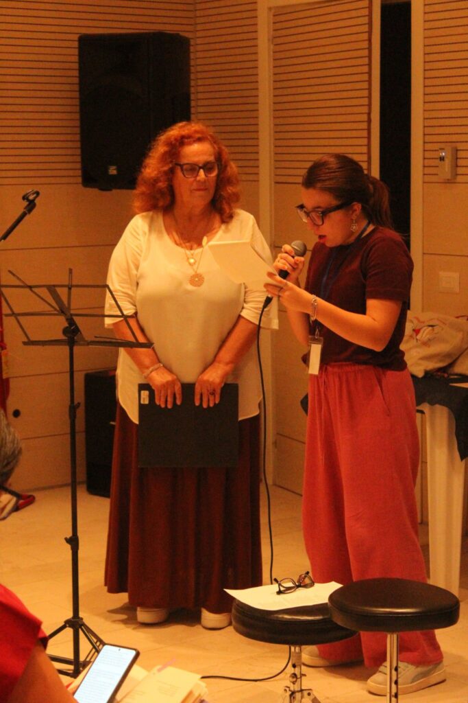 Suggestioni poetiche al Festival: l'orizzonte di Natalizia Pinto a Ostuni - Osservatorio Fasano