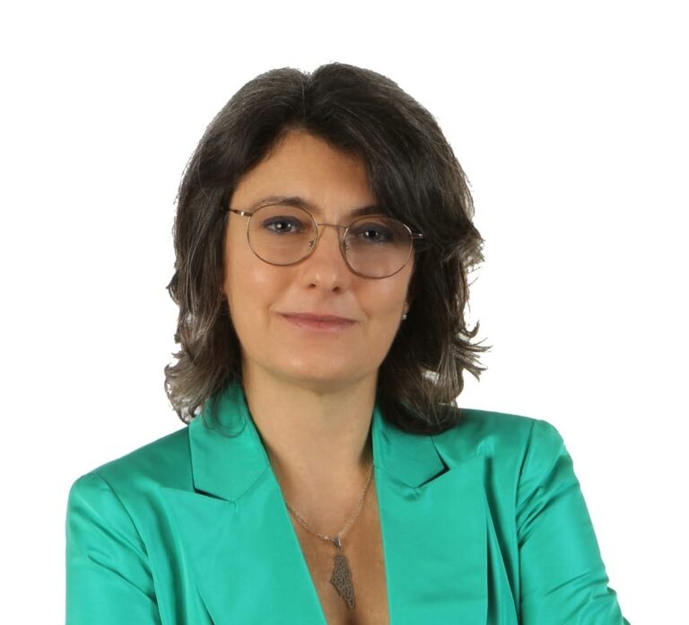 Caterina Marini candidata alla carica di Consigliera regionale con Alleanza Verdi e Sinistra - Osservatorio Fasano