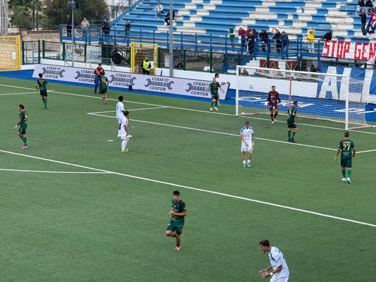 Fasano-Nardò: 1-1 - Osservatorio Fasano