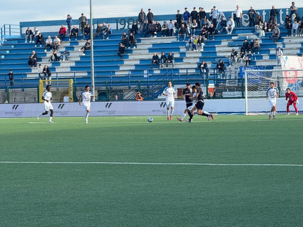 Coppa Italia, Fasano-Savoia: 8-7 dopo i calci di rigore - Osservatorio Fasano