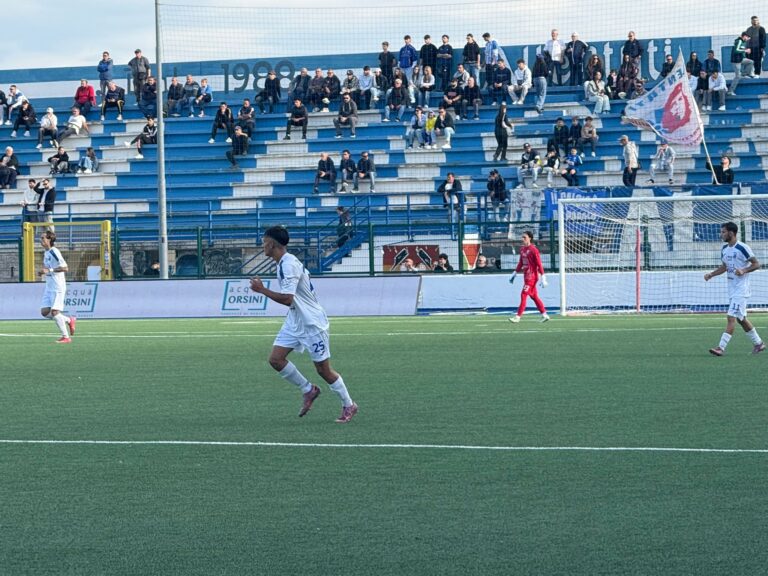 Coppa Italia, Fasano-Savoia: 8-7 dopo i calci di rigore - Osservatorio Fasano