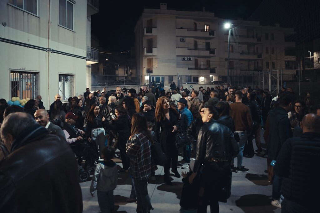 Il ricordo del piccolo Nicoló ha acceso centinaia di cuori in una serata di solidarietà  - Osservatorio Fasano